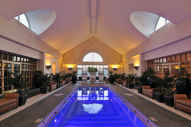 The Spa At Norwich Inn New York Lifestyles Magazine 