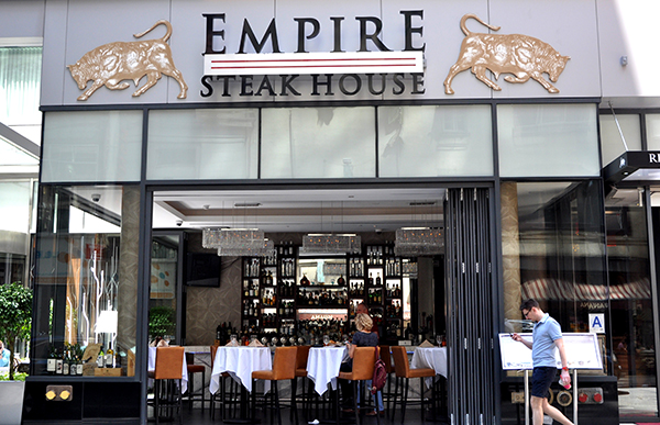 Empire Steakhouse