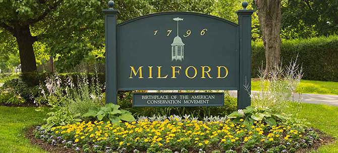 MILFORD, PA: A PLACE TO STAY | New York Lifestyles Magazine