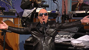 is paul shaffer married