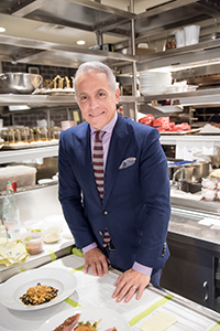 Geoffrey Zakarian, Lewiston's favorite celebrity chef, dishes on