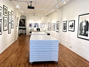 MORRISON HOTEL GALLERY  New York Lifestyles Magazine