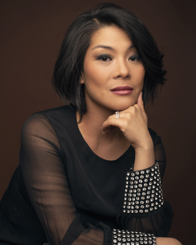 Elizabeth Chan | New York Lifestyles Magazine