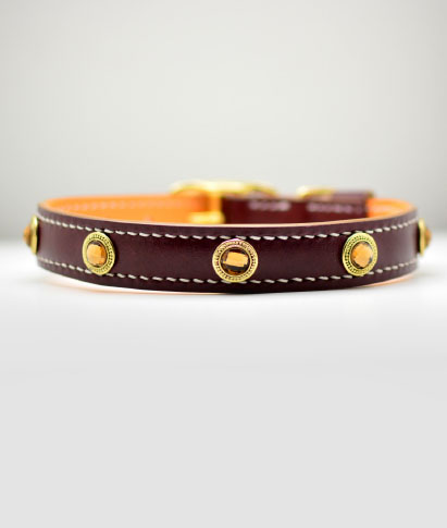 Designer Dog Collars by Marc Petite