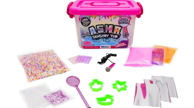 Compound Kings® A.S.M.R. Sensory Tub