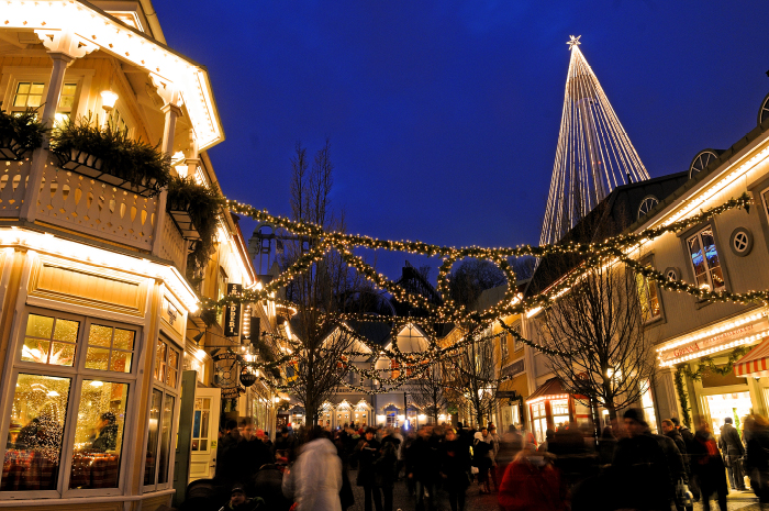 Holiday Magic A Winter Visit To Gothenburg Sweden New York Lifestyles Magazine