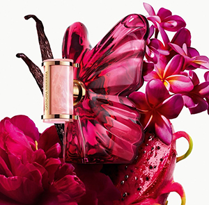 Carolina Herrera La Bomba fragrance
