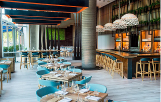 Executive Chef Sheadon Shouse at Halifax