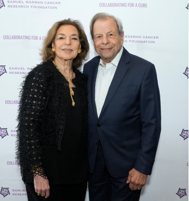 Samuel Waxman Institute for Aging and Cancer event