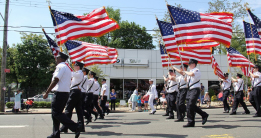 Little Neck-Douglaston Memorial Day Parade