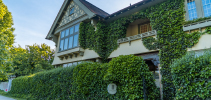 The Baker House 1650