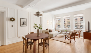 Residence at 310 West End Avenue